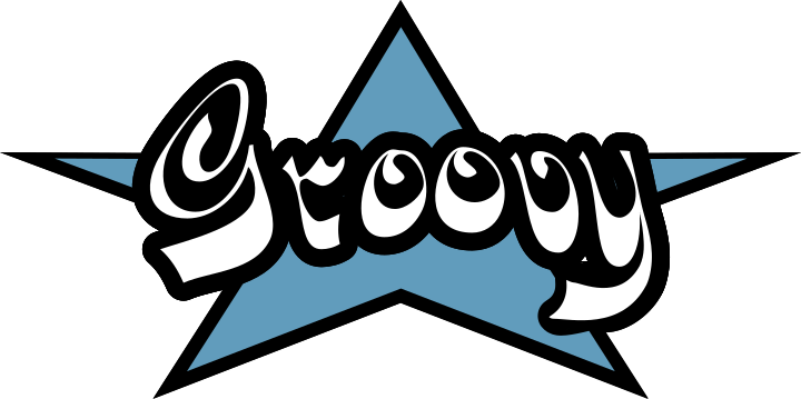 Groovy logo